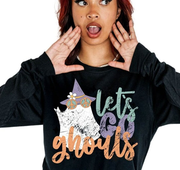 Let's go ghouls - 1