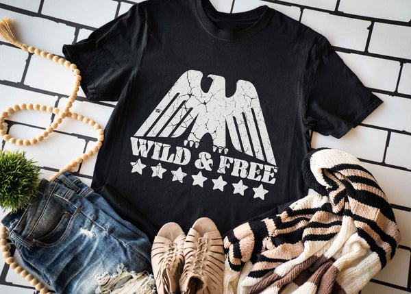 Wild and Free - 1
