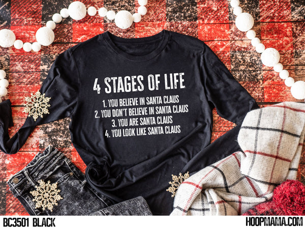 4 stages of life - 1