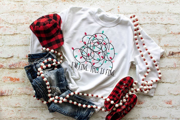 It's fine, this is fine - 1