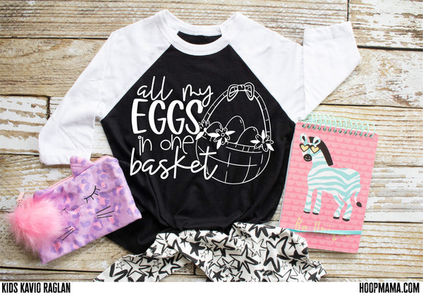 All my eggs in one basket - 1