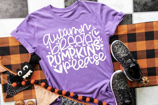 Autumn breeze & pumpkin please - 1