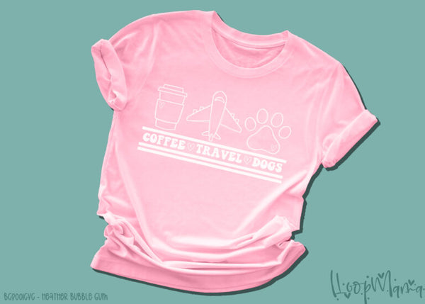 Coffee travel dogs - 1