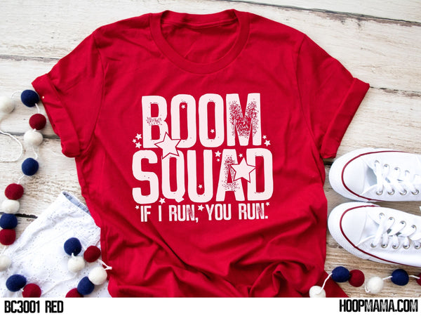 Boom squad - 1