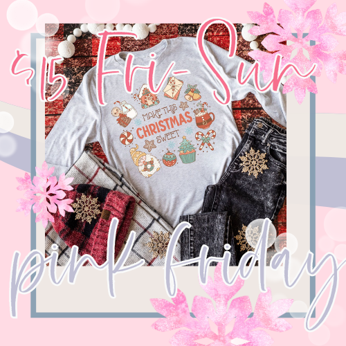 Make Christmas Sweet - 1