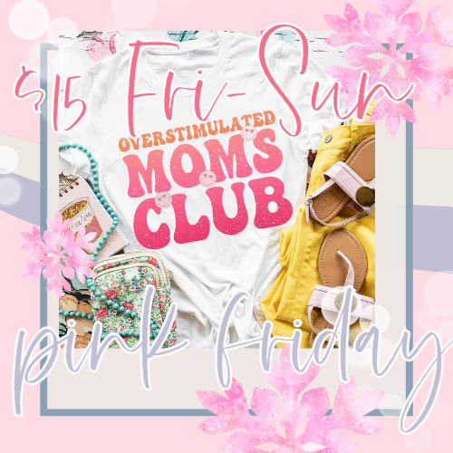 Overstimulated Mom's club - 1