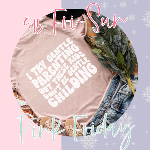 I tried gentle parenting - 1