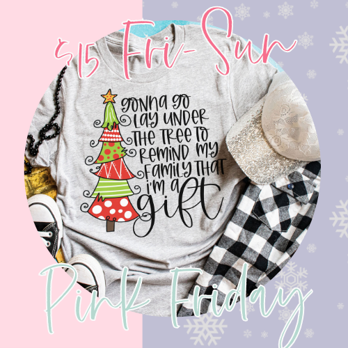 Gonna lay under the tree to remind my family I'm a gift - 1