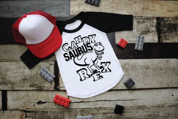 Candy-saurus-rex - 1