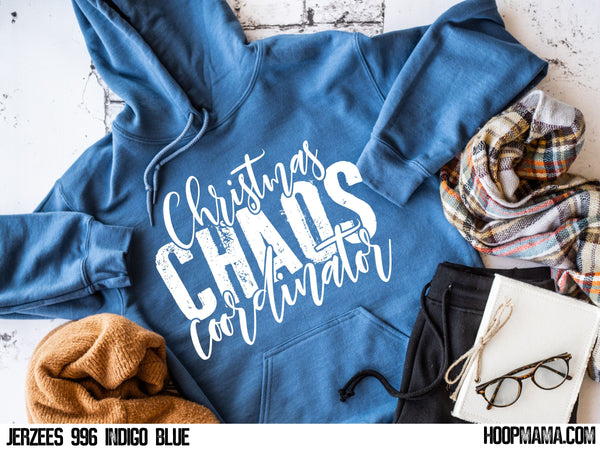 Christmas chaos coordinator - 1