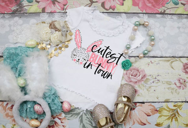 Cutest bunny in town - 1