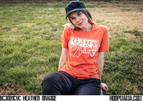 Basketball - game day - 1