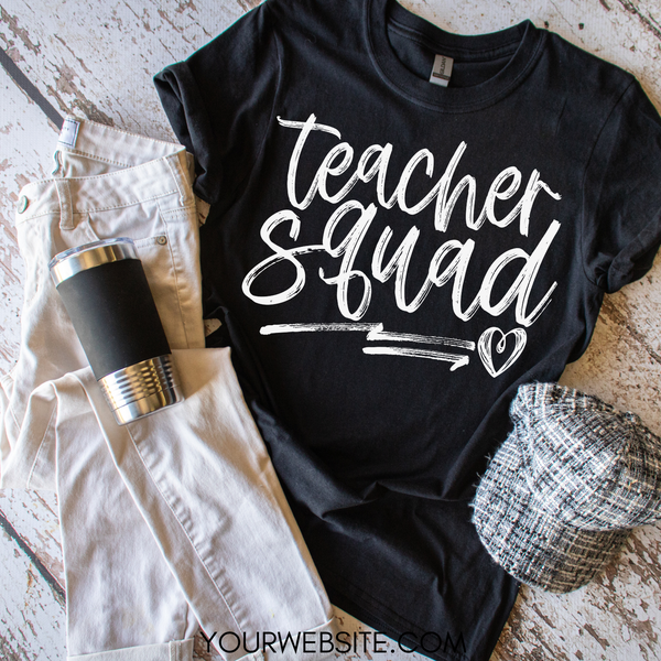 Teacher Squad - 1