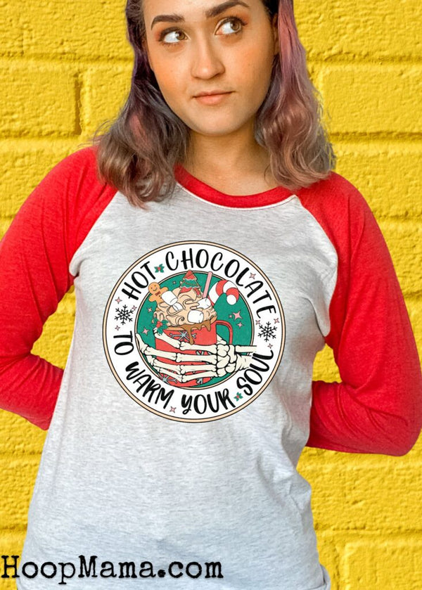 Hot chocolate to warm your soul - 1