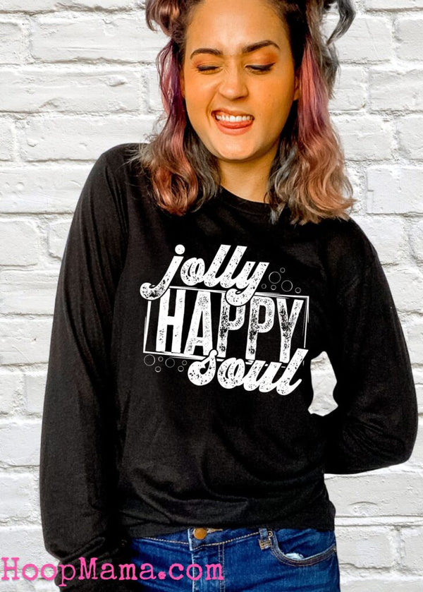Jolly happy soul - 1