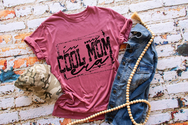 In my cool mom era - 1