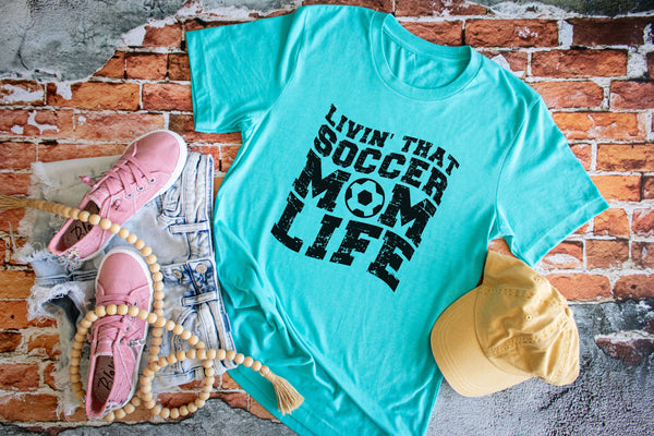 Livin that soccer mom life - 1