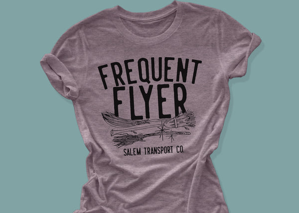 Frequent flyer - 1