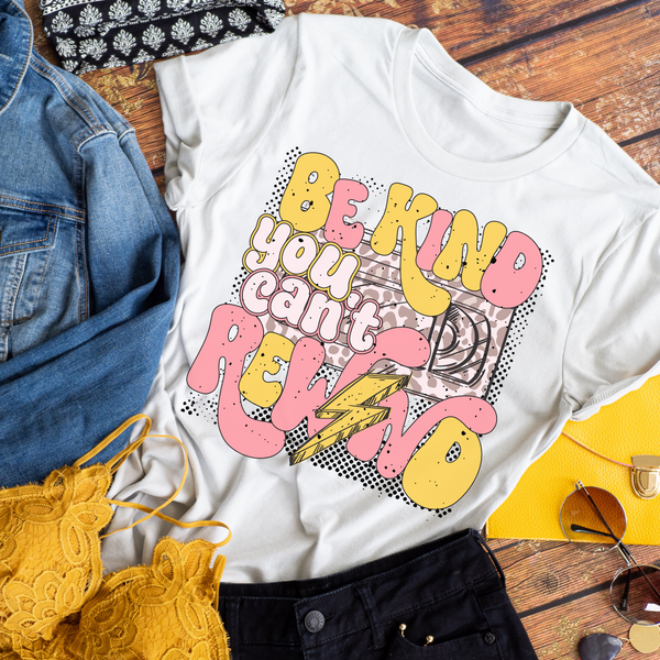 Be Kind you can't rewind - 1