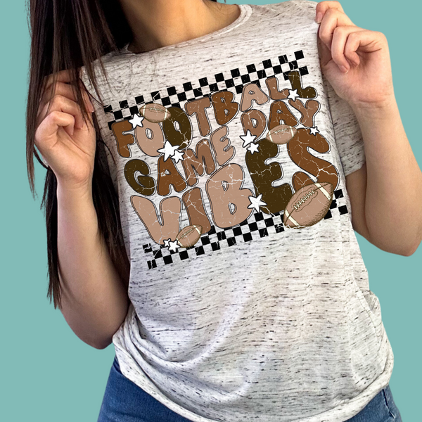 Football game day vibes - 1