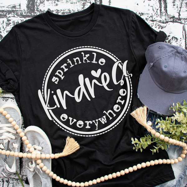 Sprinkle kindness everywhere - 1