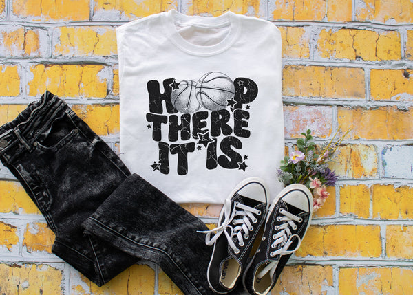 Hoop there it is - 1