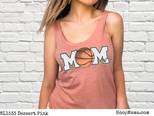 Mom - basketball - 1