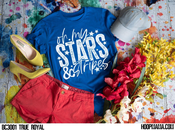 Oh my stars and stripes - 1