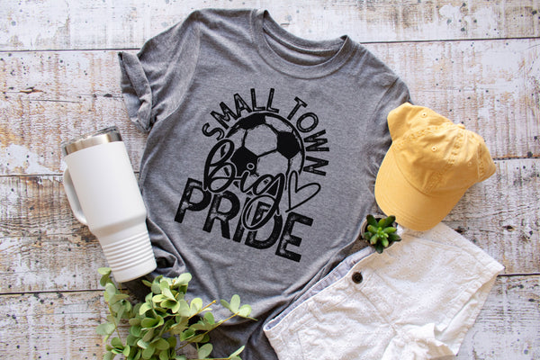 soccer - small town pride - 1