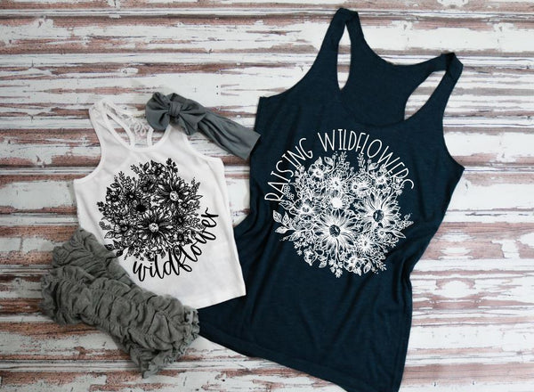 Raising Wildflowers & Wildflower - 1