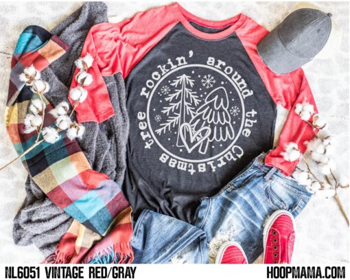 Rockin' around the Christmas tree - 1