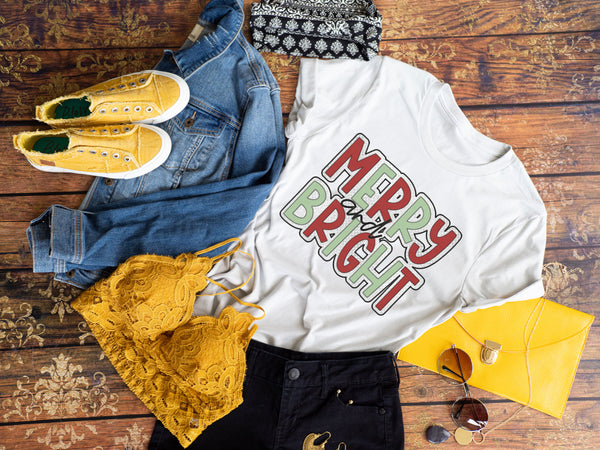 Merry and bright - 1