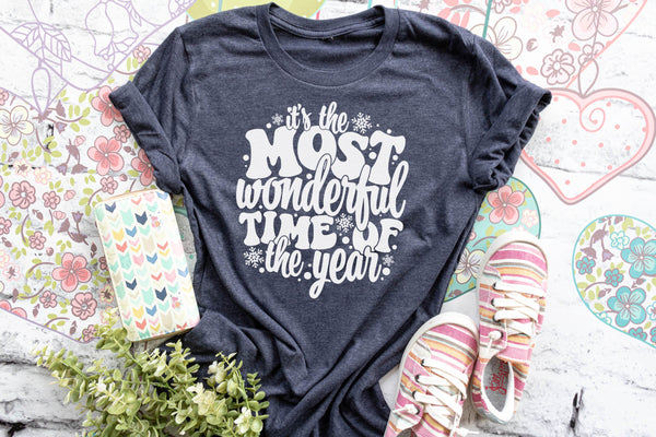 It's the most wonderful time of the year - 1