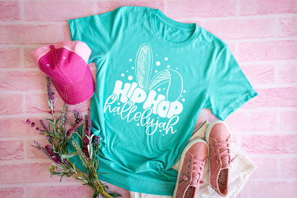 Hip Hop Hallelujah - 1