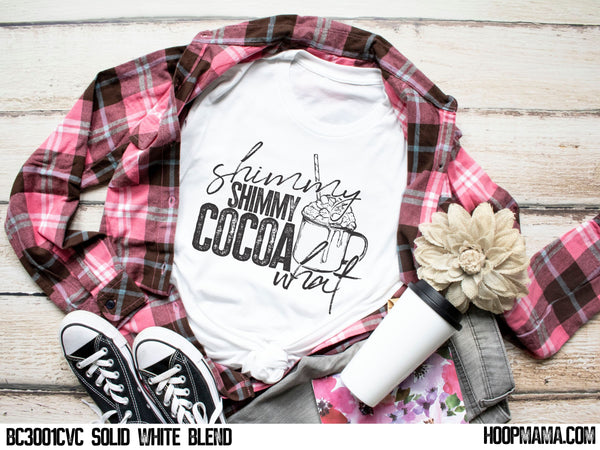 Shimmy shimmy cocoa what - 1