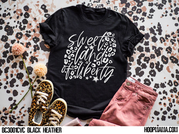 Sweet land of Liberty - 1