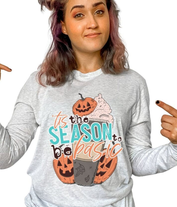 Tis the season to be basic - 1