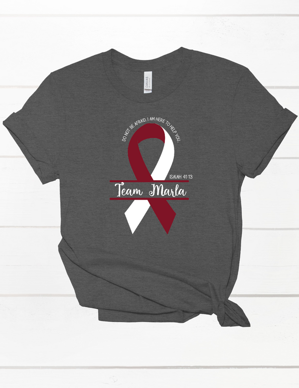 Team Marla t-shirts - 1