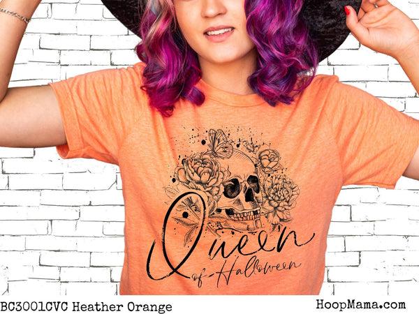 Queen of Halloween - 1