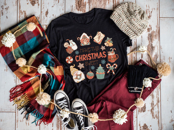 Make this Christmas sweet - 1