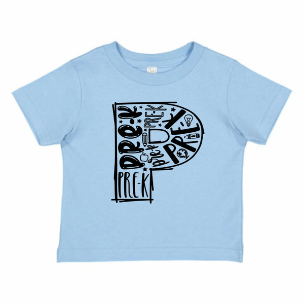 Grade number back to school - 1