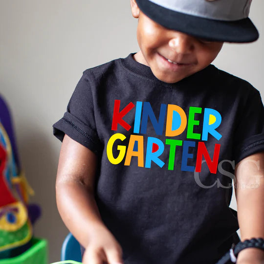 Primary colors grade - 1