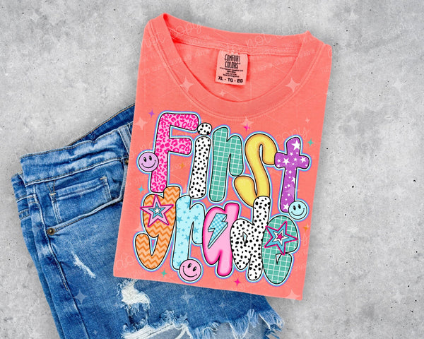 Doodle alpha *grade* - 1