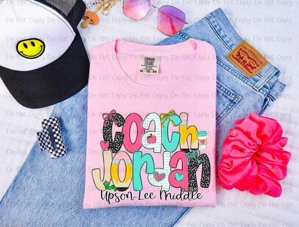 *CUSTOM* school/name - 1