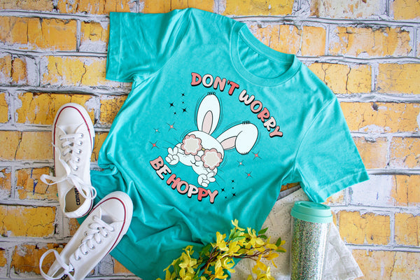 Don't worry be hoppy - 1