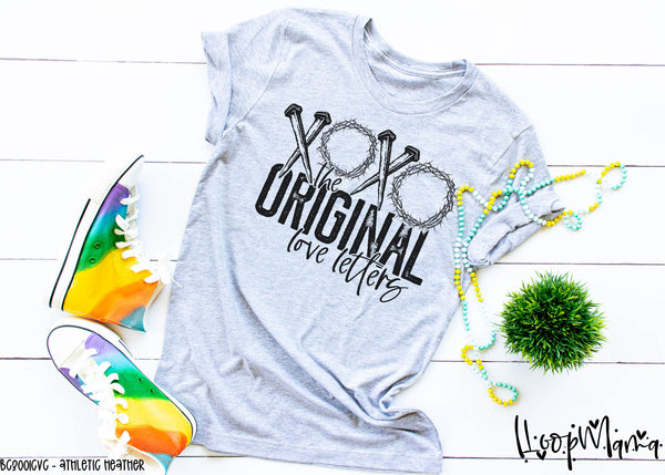 XOXO original love letters - 1