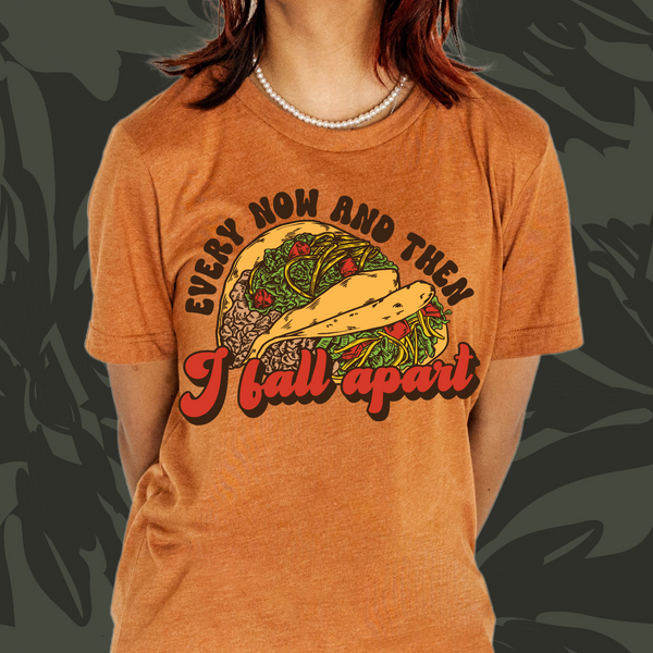 Every now and then I fall apart - 1