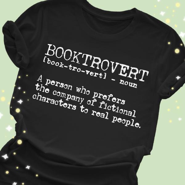Booktrovert - 1