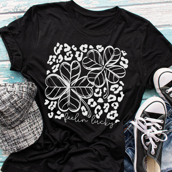 Leopard feelin lucky - 1