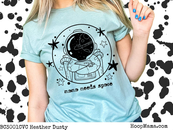 Mama needs space - 1